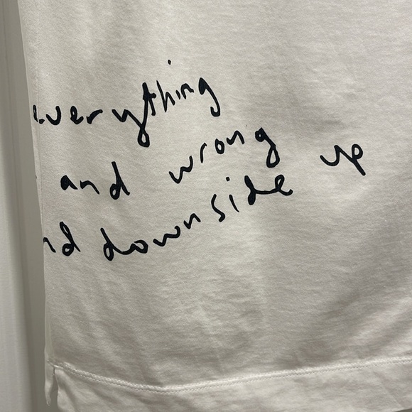 Zegna What Makes A Man Shirt Size XL White Rare 2019 Campaign Love Makes A Man - Picture 9 of 16